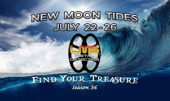 King Tides LMS Metal Detecting