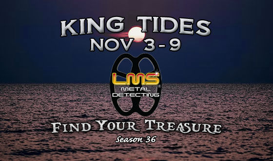 Myrtle Beach King Tides