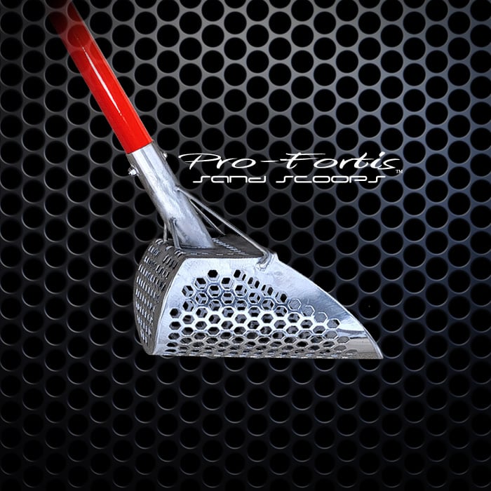 Pro-Fortis Sand Scoops