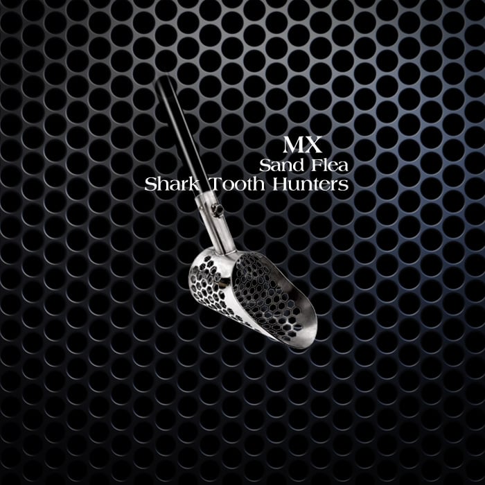Shark Tooth Hunter Sand Scoop