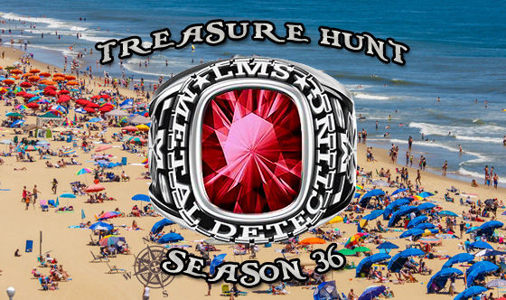 LMS Metal Detecting Summer Treasure Hunt