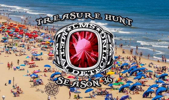 LMS Metal Detecting Summer Treasure Hunt
