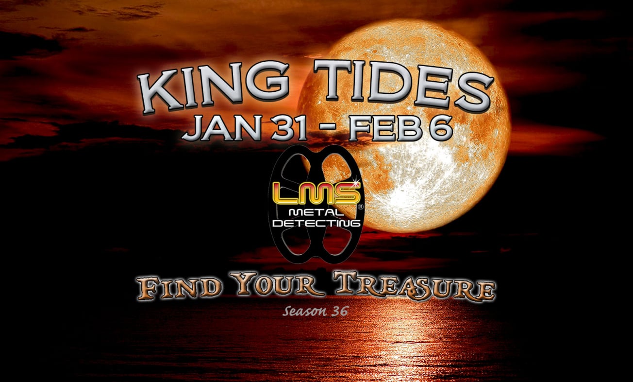 Myrtle Beach King Tides