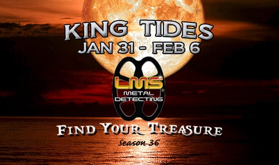 Myrtle Beach King Tides