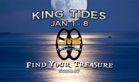 Myrtle Beach King Tides