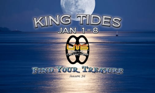 Myrtle Beach King Tides