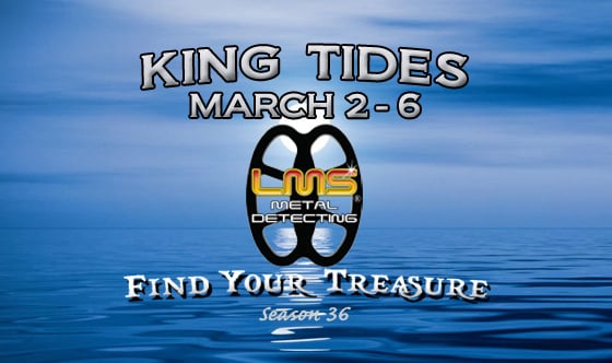 Myrtle Beach King Tides