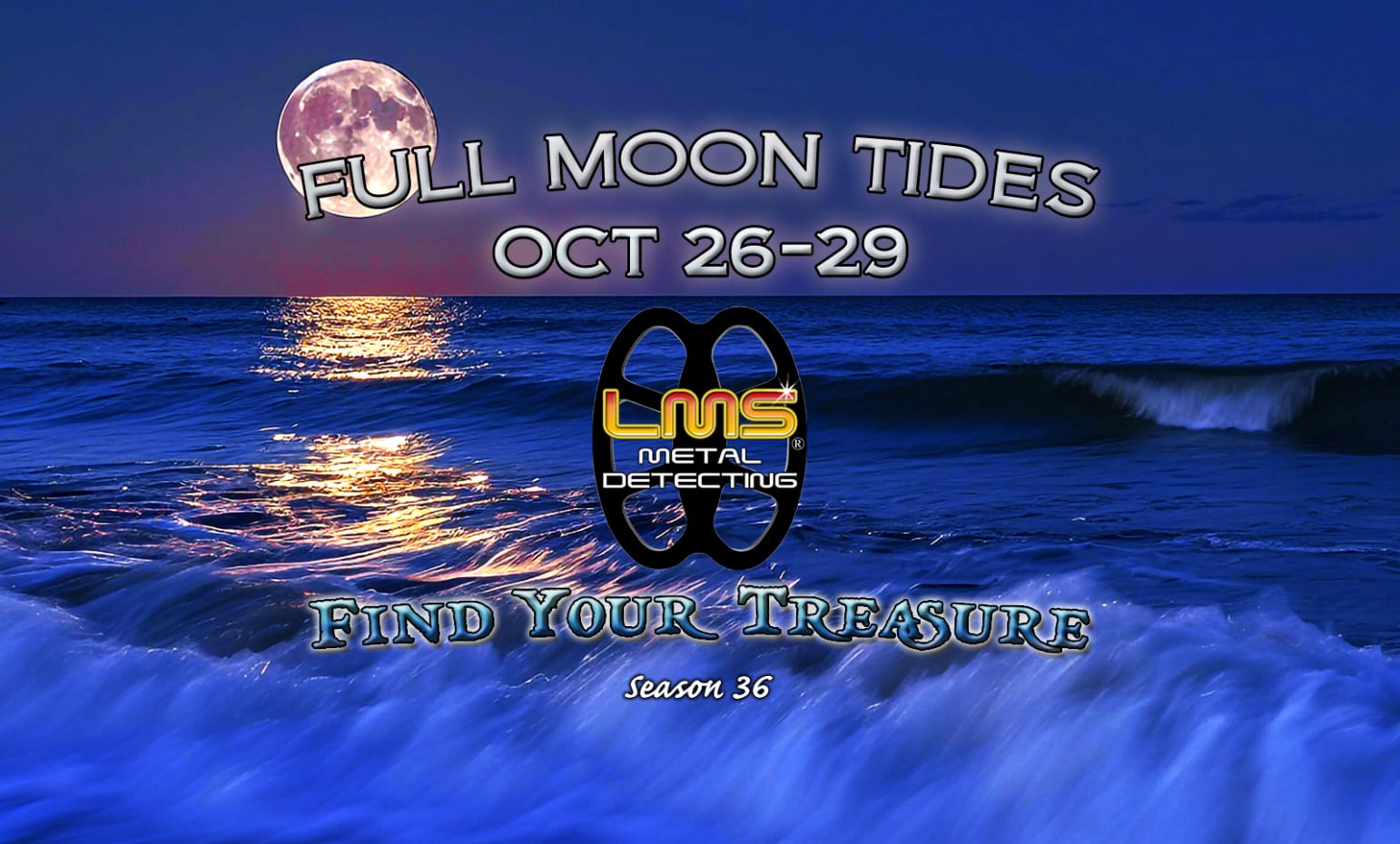 Myrtle Beach King Tides