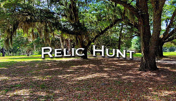 LMS Metal Detecting Fall Relic Hunt