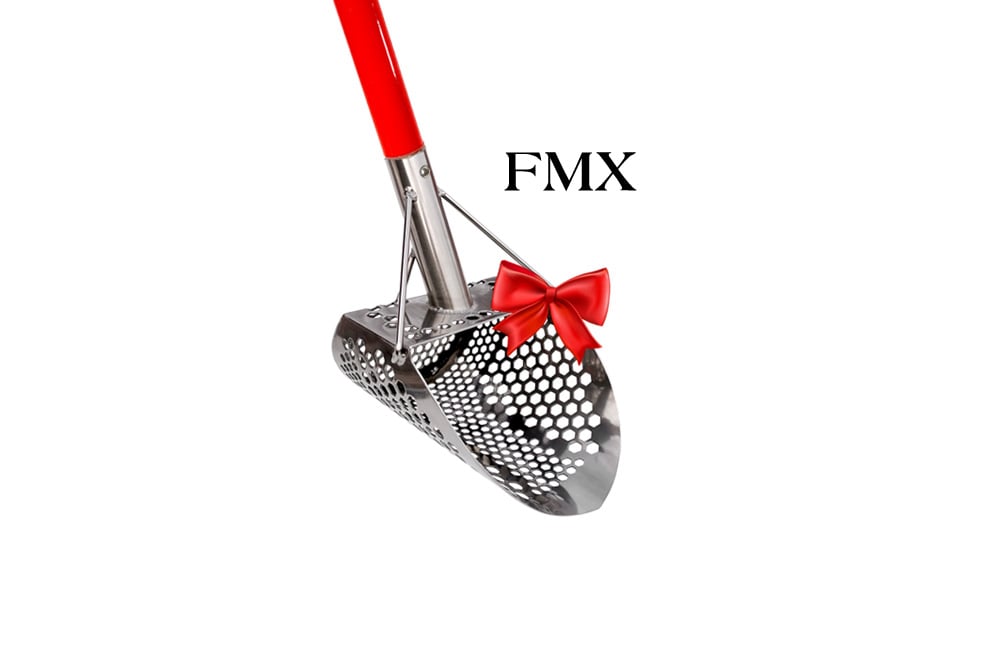 Pro-Fortis FMX Sand Scoop