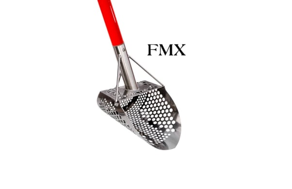 Pro-Fortis FMX Sand Scoop