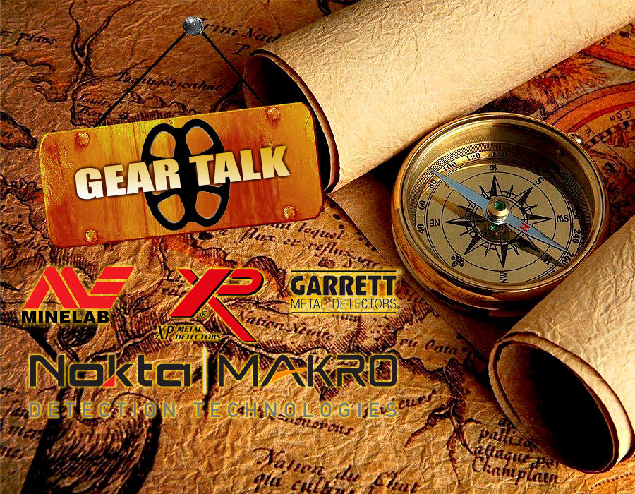 LMS Metal Detecting Gear Talk