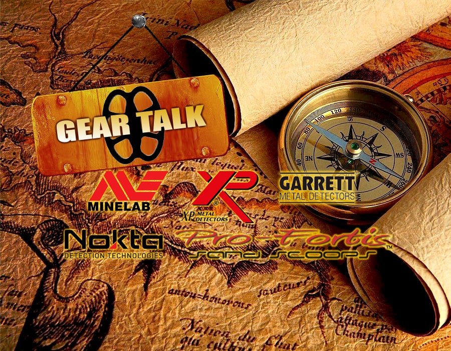 LMS Metal Detecting Gear Talk