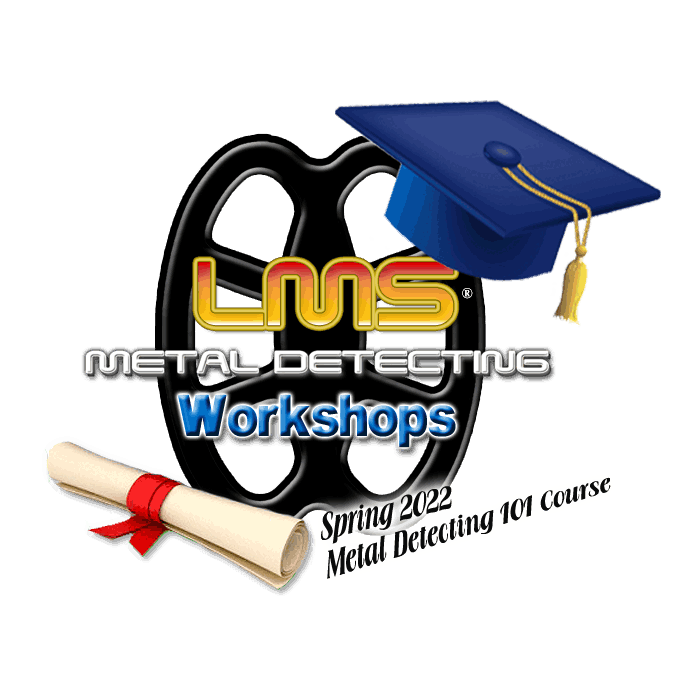 LMS Metal Detecting Courses