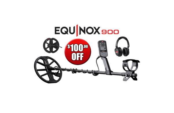 Minelab Equinox 900 Sale