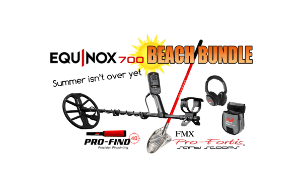 Equinox 700 Beach Bundle
