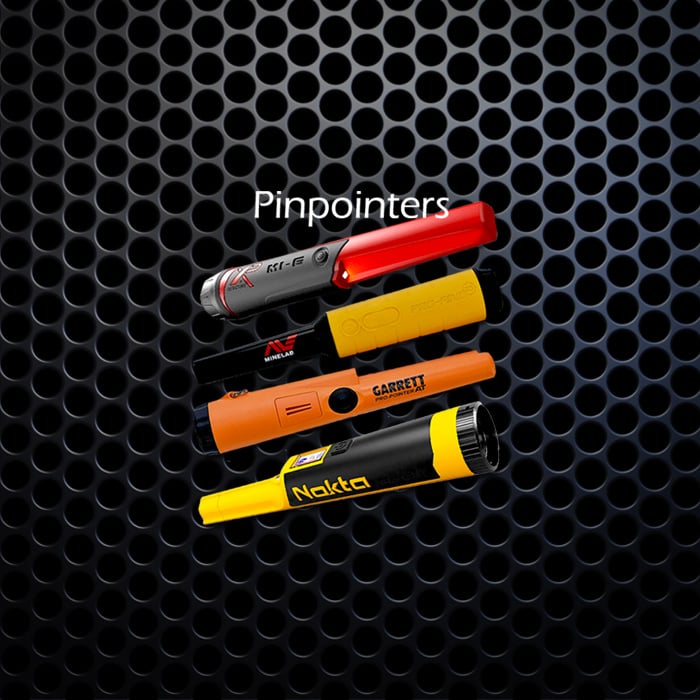 LMS Metal Detecting Pin Pointers