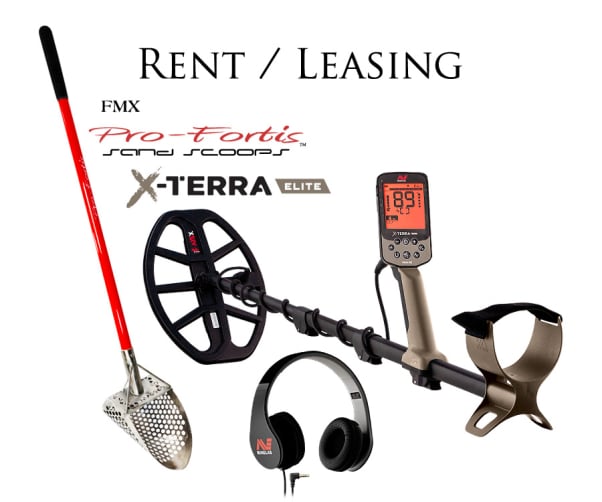 Metal Detector Rentals