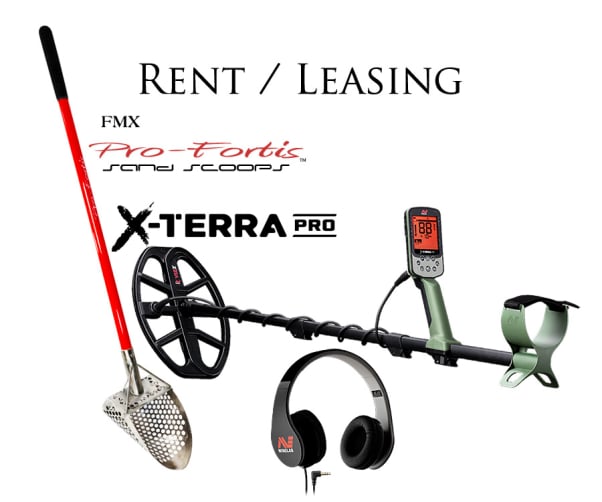 LMS Detector Rentals