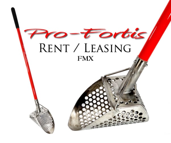 Rent Pro-Fortis Scoop
