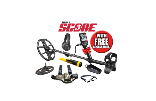 Nokta Triple Score Sale