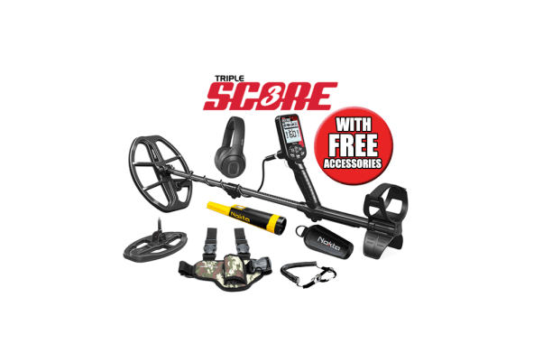 Nokta Triple Score Sale