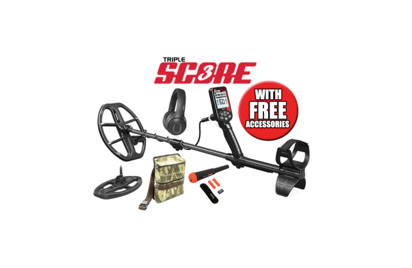 Nokta Triple Score Sale